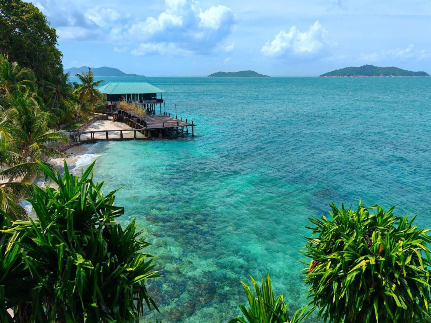 Rawa Island Resort Mersing Ngoại thất bức ảnh
