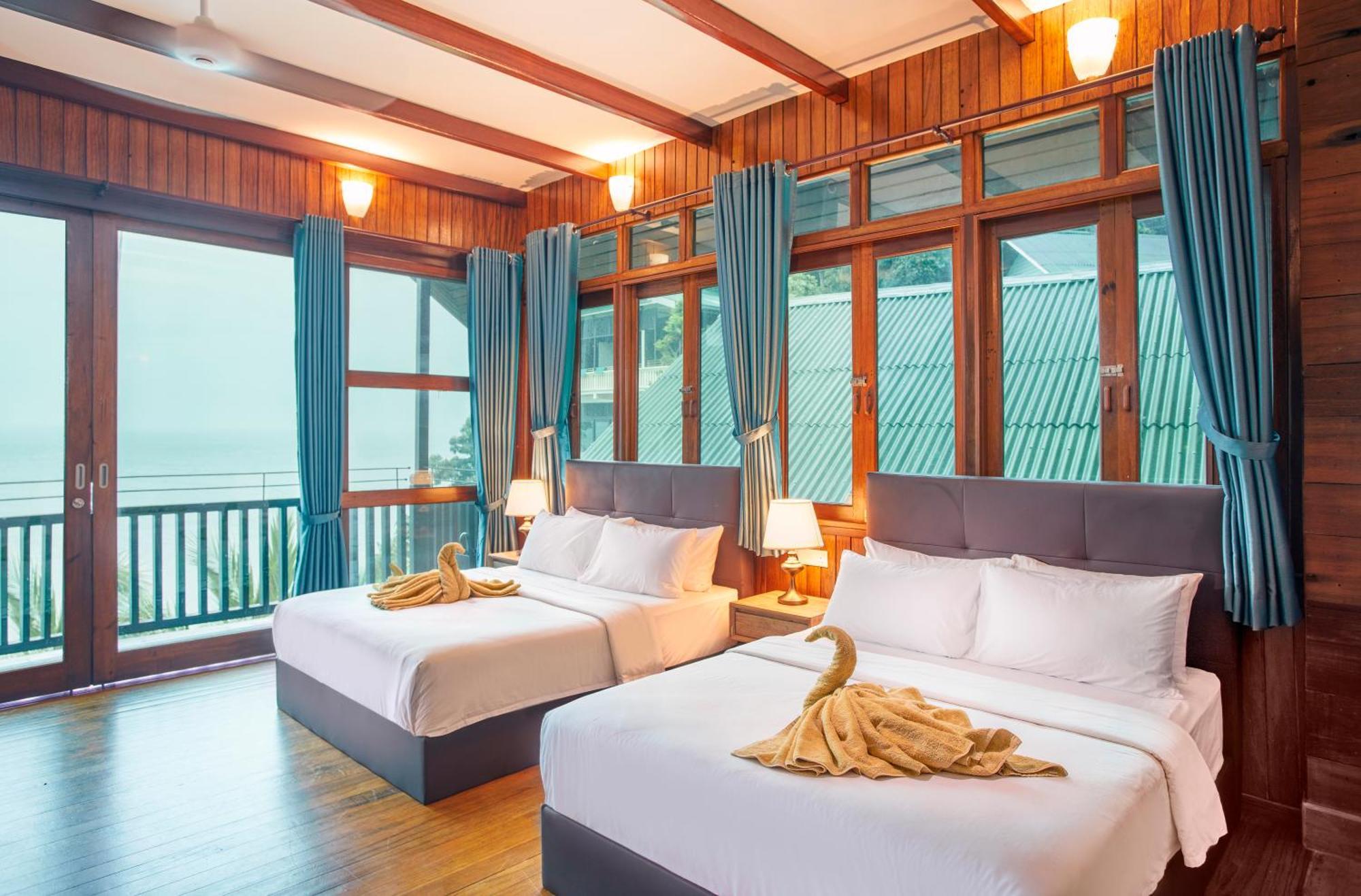 Rawa Island Resort Mersing Ngoại thất bức ảnh
