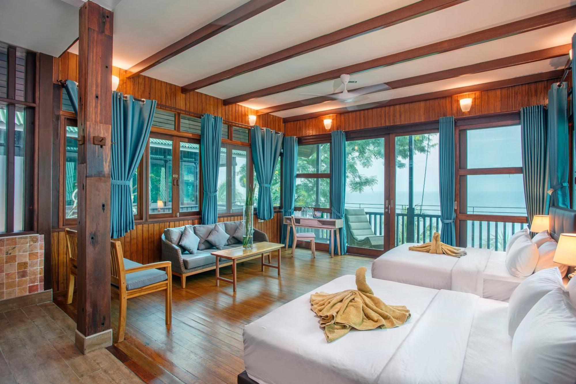 Rawa Island Resort Mersing Ngoại thất bức ảnh