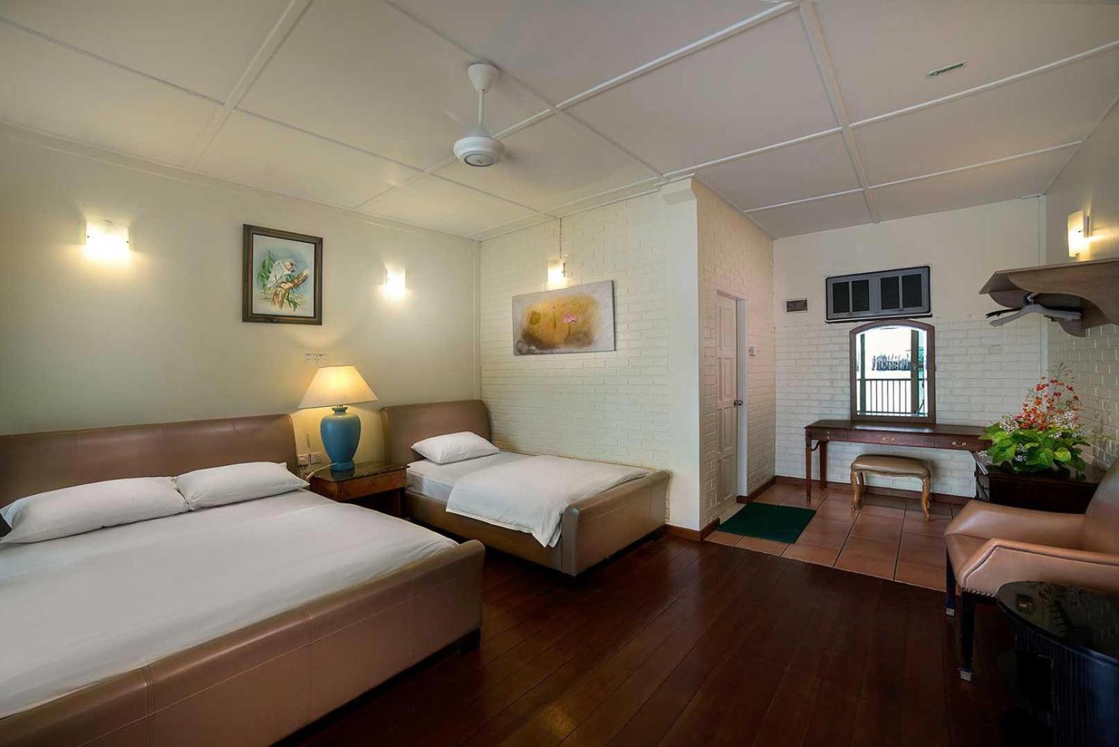 Rawa Island Resort Mersing Ngoại thất bức ảnh