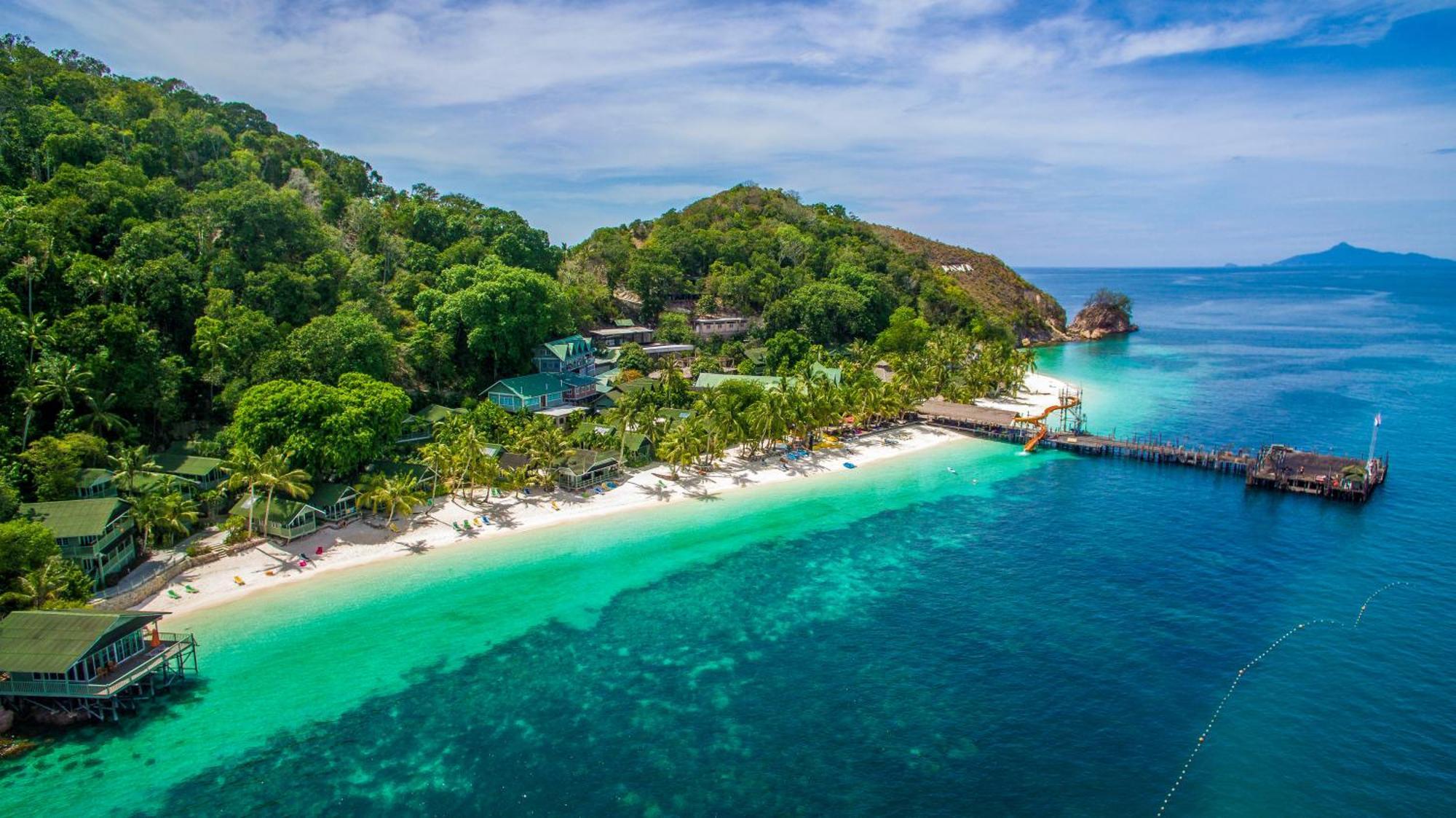 Rawa Island Resort Mersing Ngoại thất bức ảnh