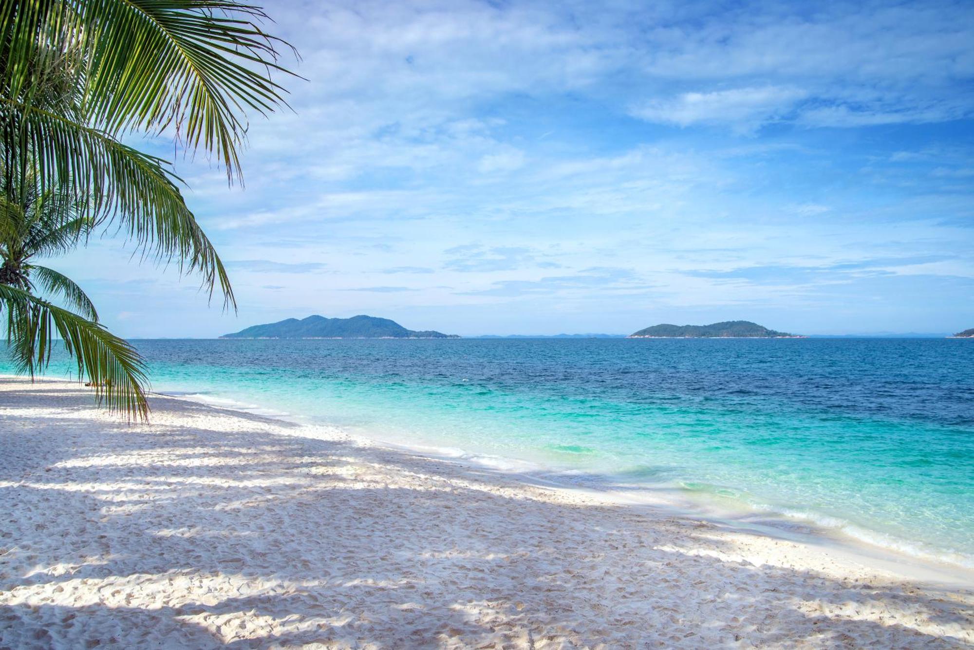 Rawa Island Resort Mersing Ngoại thất bức ảnh